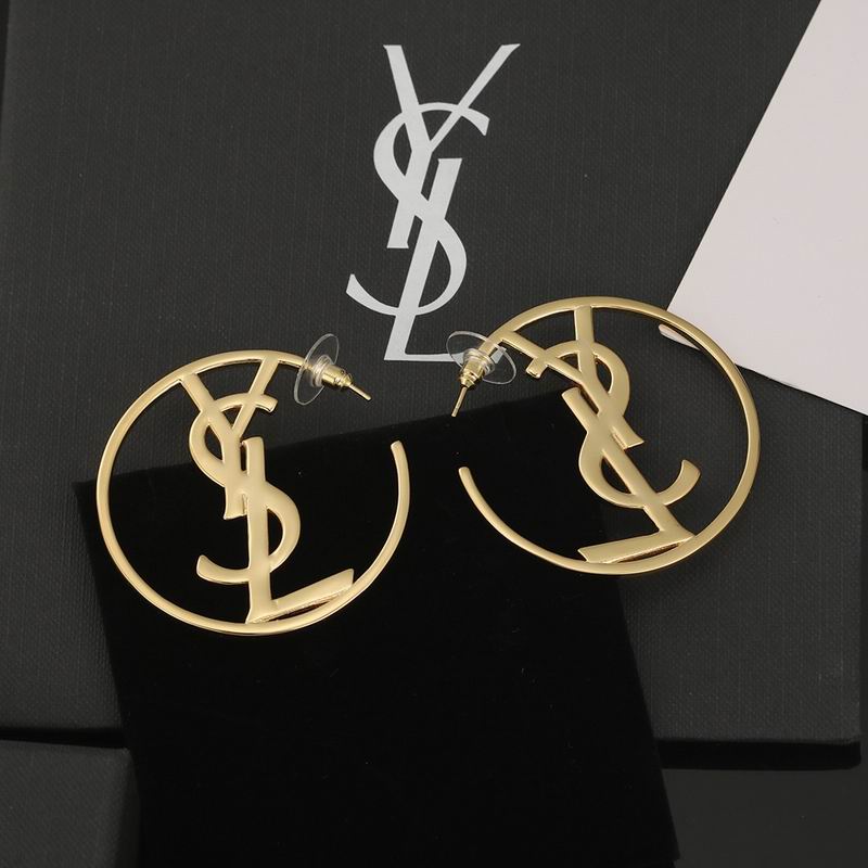 YSL Earrings 10lyr50 (3)